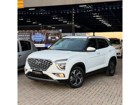 HYUNDAI CRETA 1.0 TGDI FLEX LIMITED AUTOMÁTICO